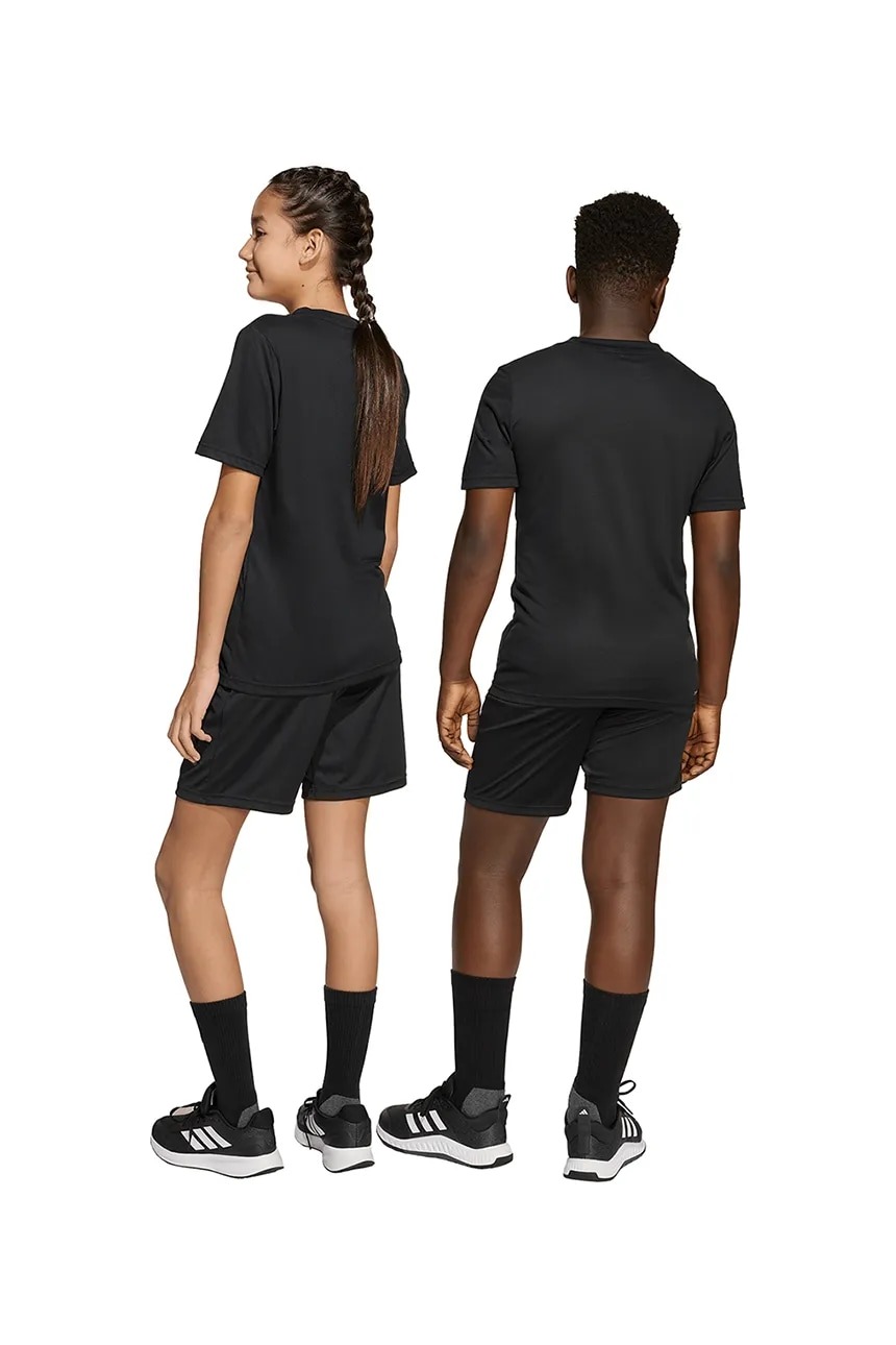 Adidas T-shirt E Pantaloncini J Tr-es Pr Set