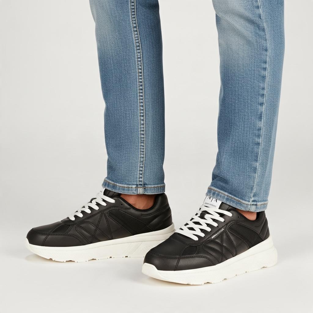 ARMANI EXCHANGE Sneaker Xm003650 Af22785