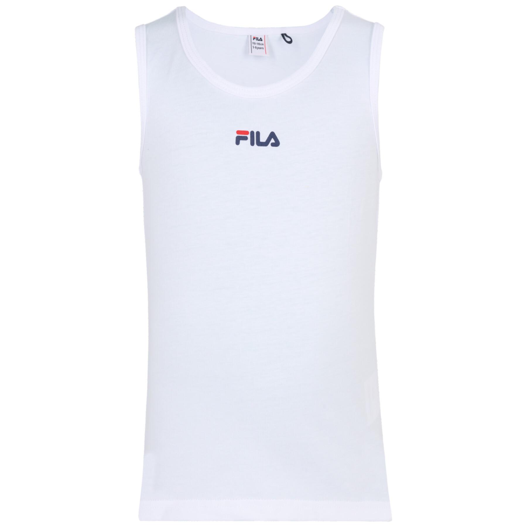 Fila Canotta Bimbo Fak0131
