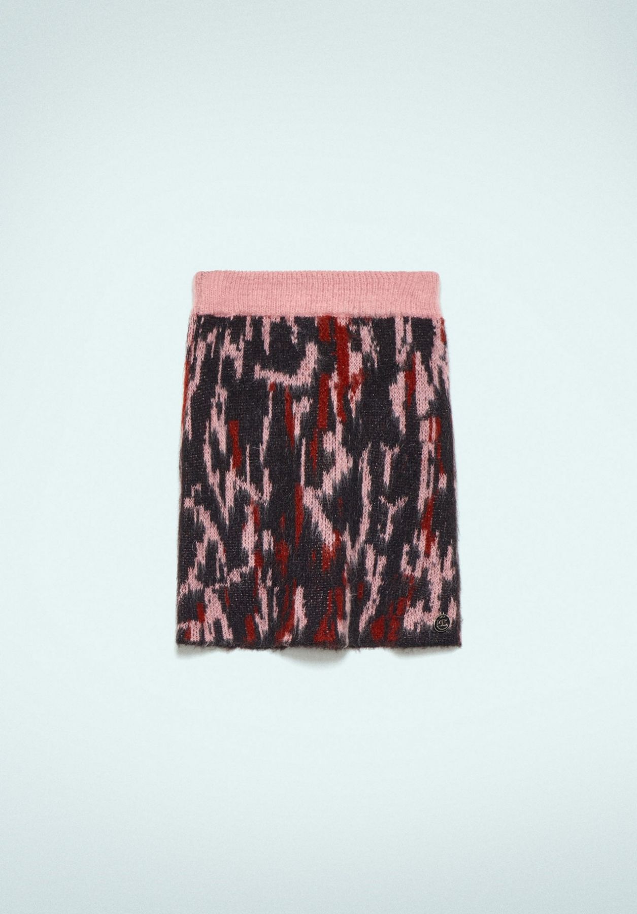 Gaelle Paris Gonna In Maglieria DONNA