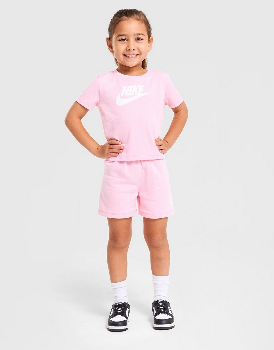 Nike T-shirt E Pantaloncini 66l596