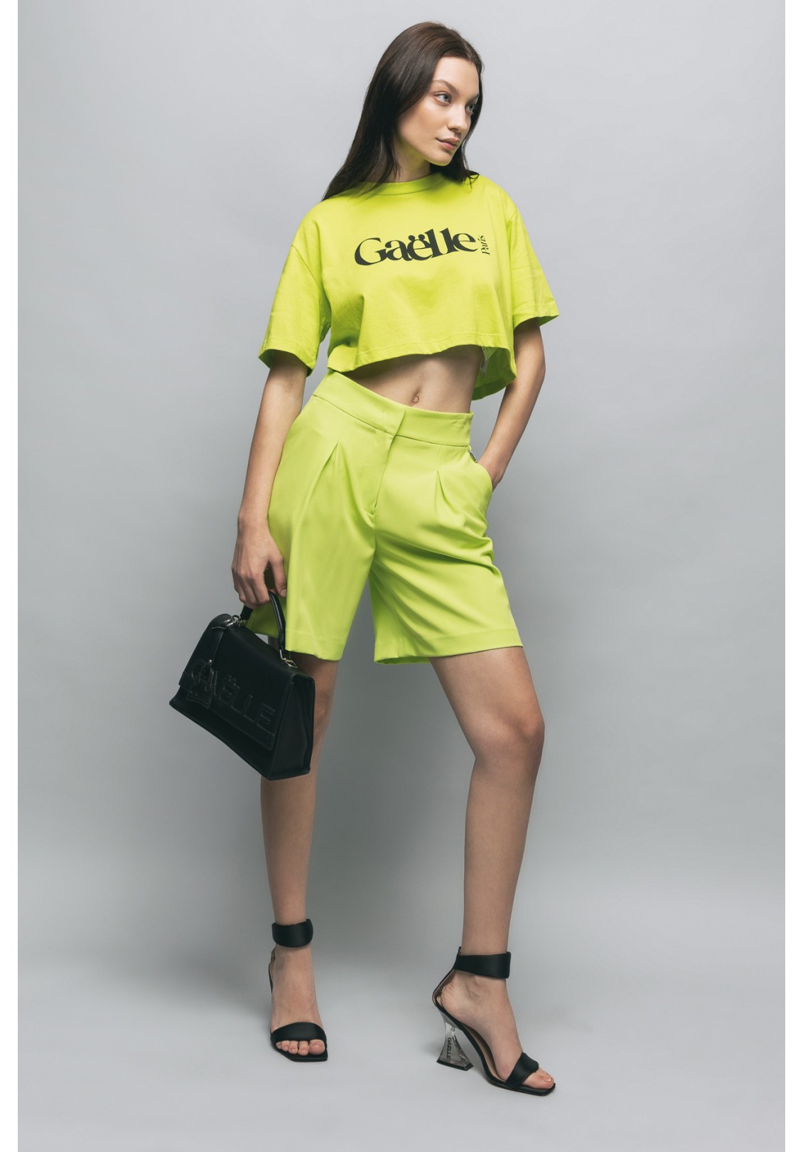 Gaelle Paris Bermuda Gbdp16027