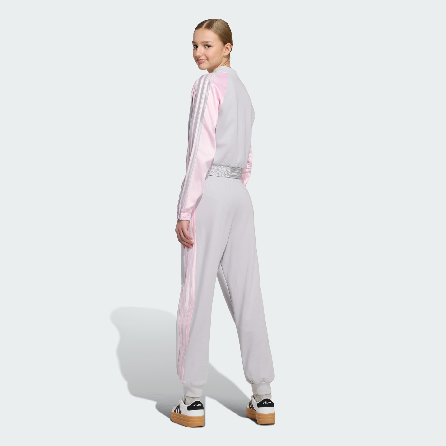 Adidas JG SATIN TS L-G