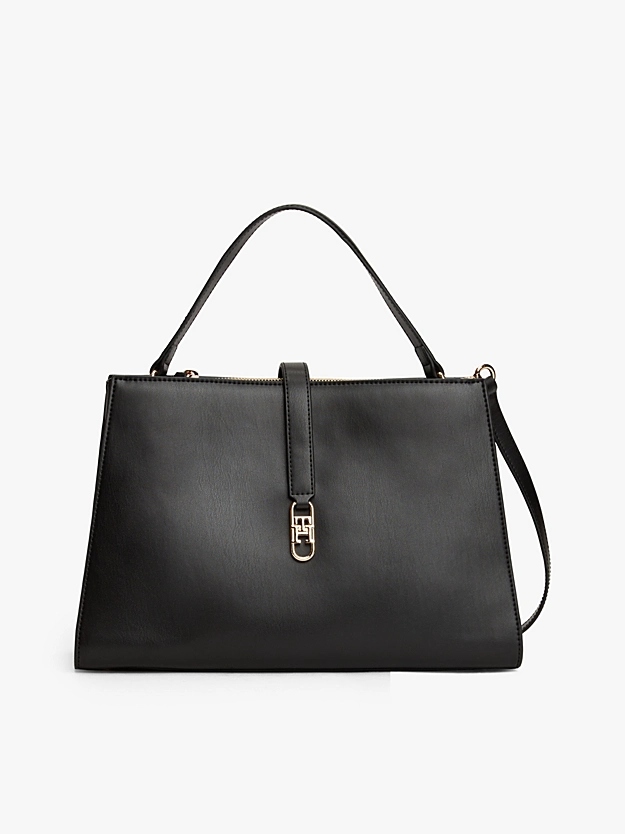 Tommy Hilfiger Borsa A Spalla Aw0aw17724