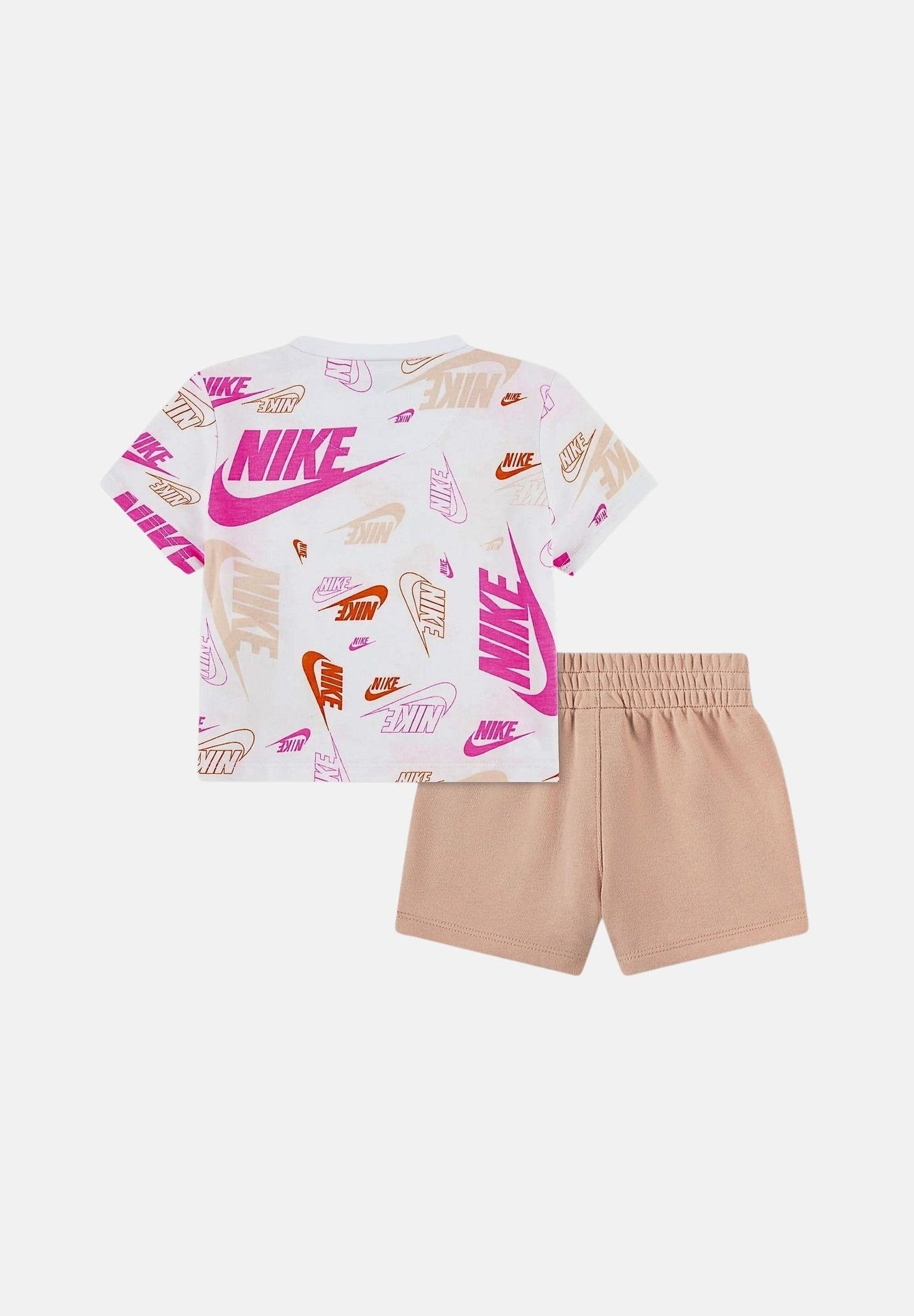 Nike T-shirt E Pantaloncini 66n043