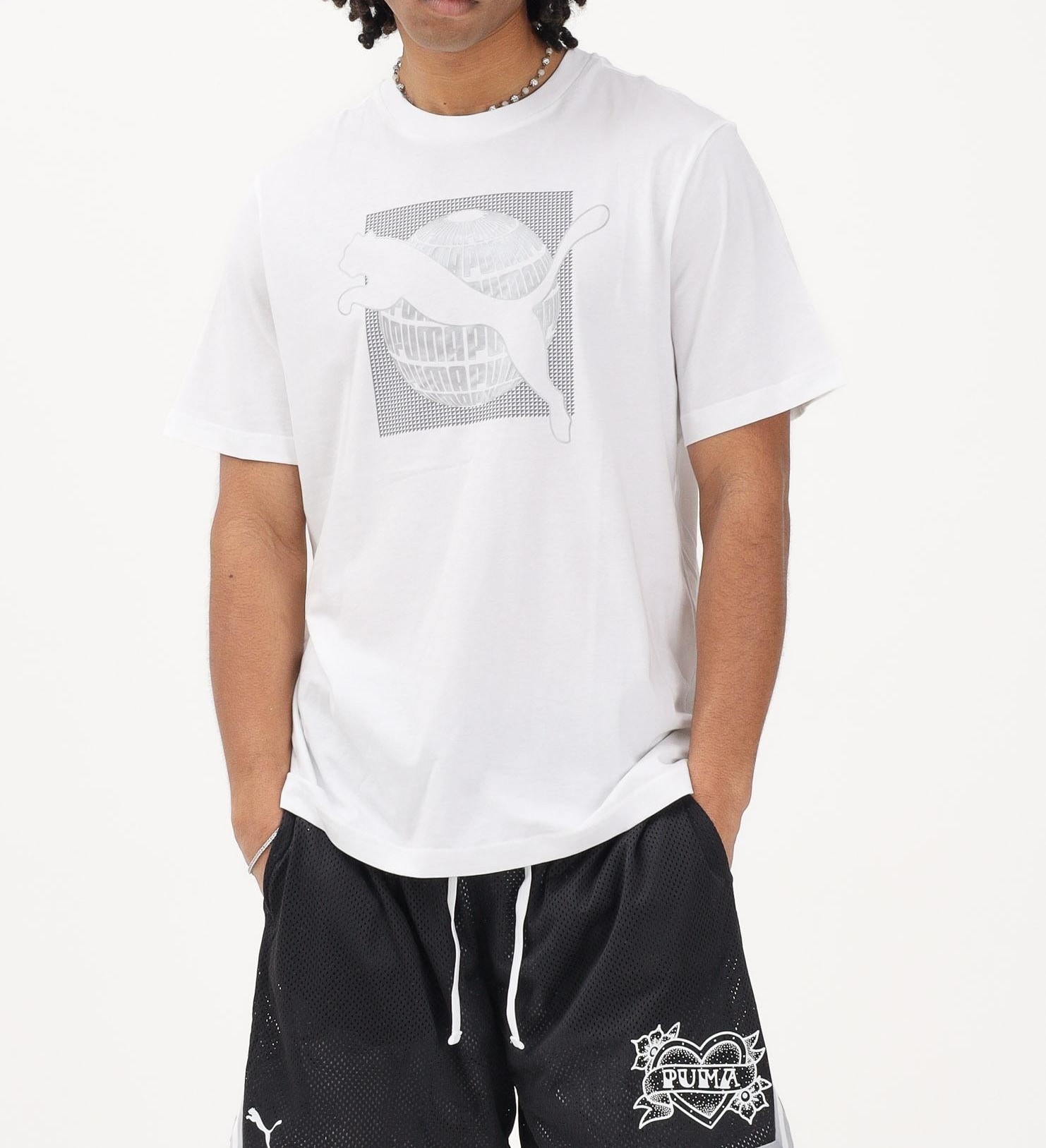 Puma T-shirt 691784