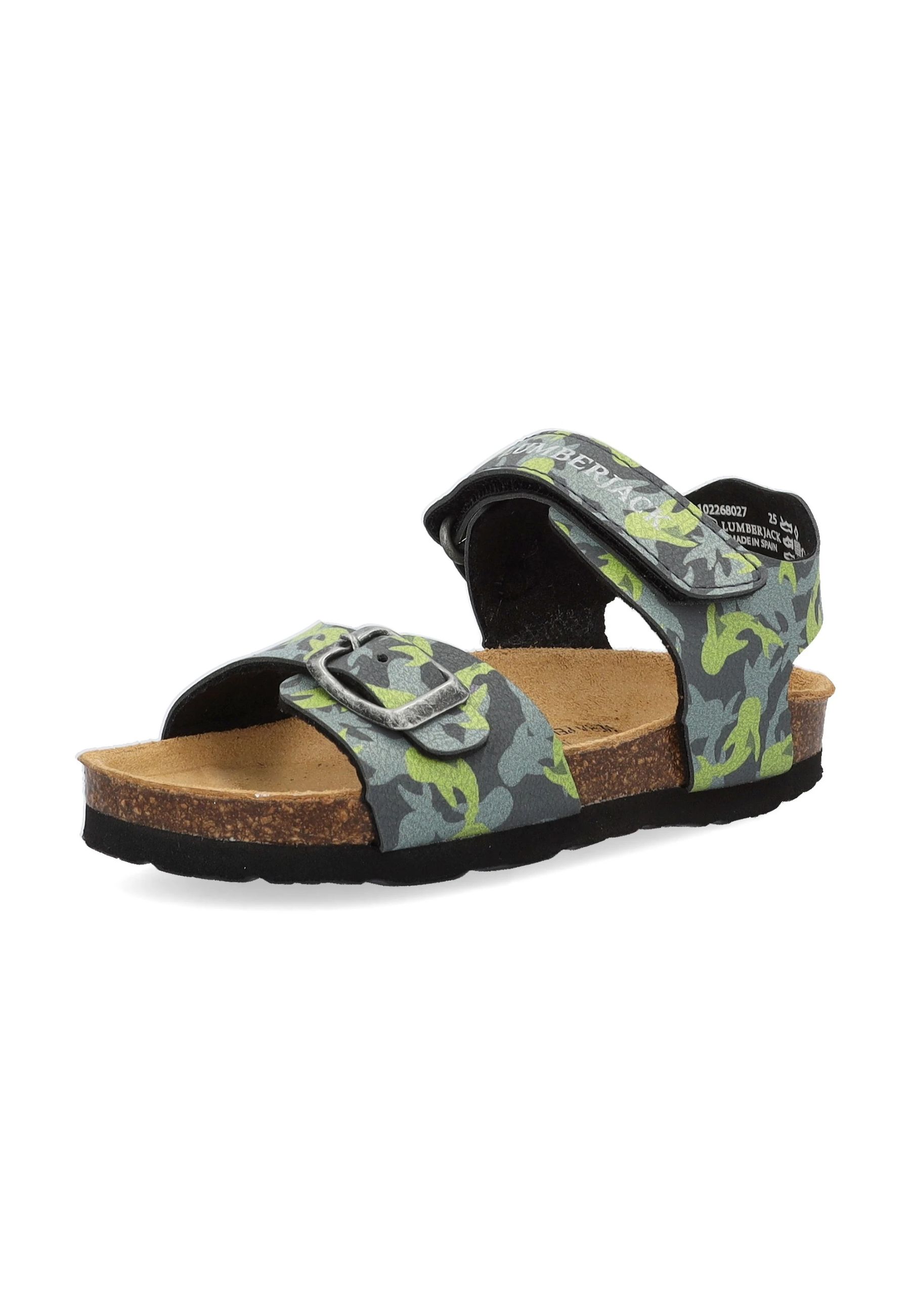 Lumberjack Sandali 102268027