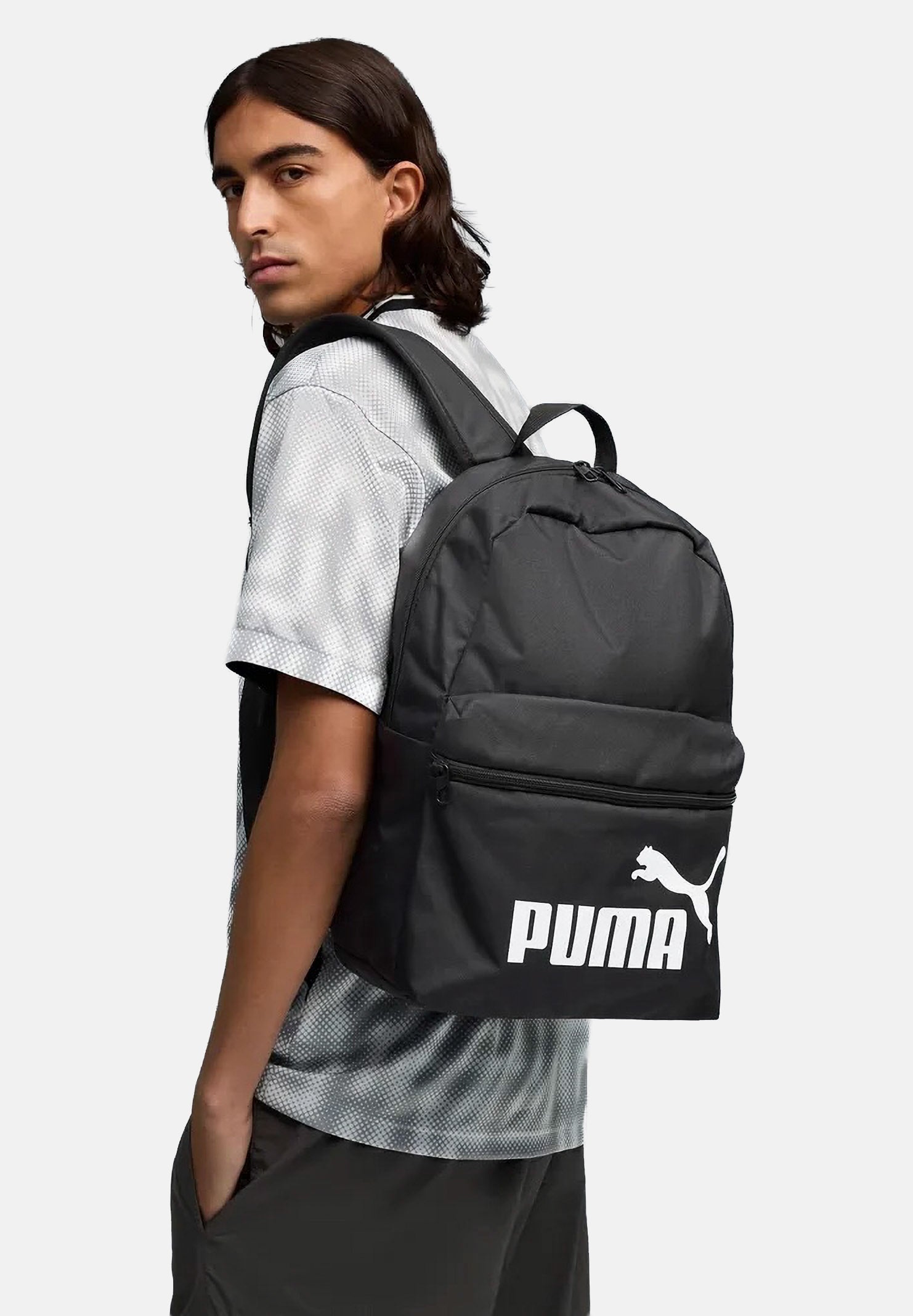 Puma Zaino Unisex Bambino - 092190