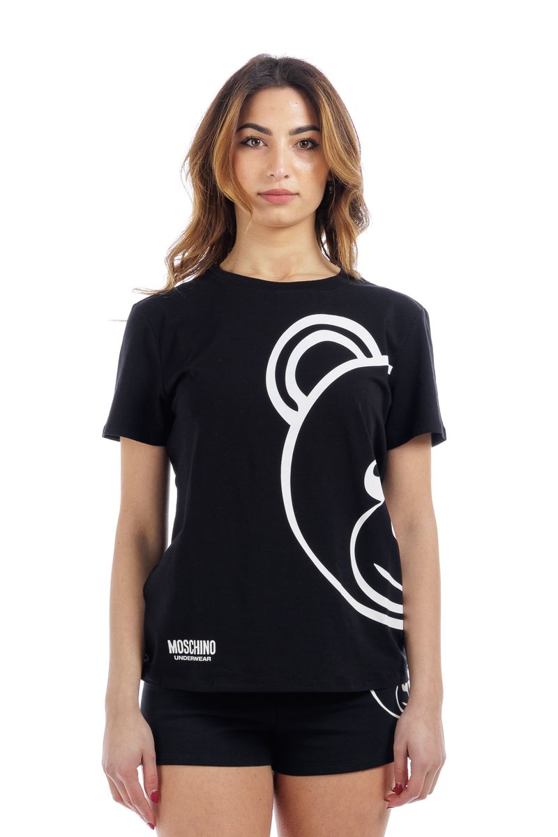 Moschino T-shirt Donna Zua1915 S