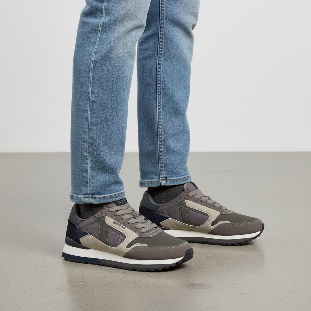 Gas Sneakers Gam623905