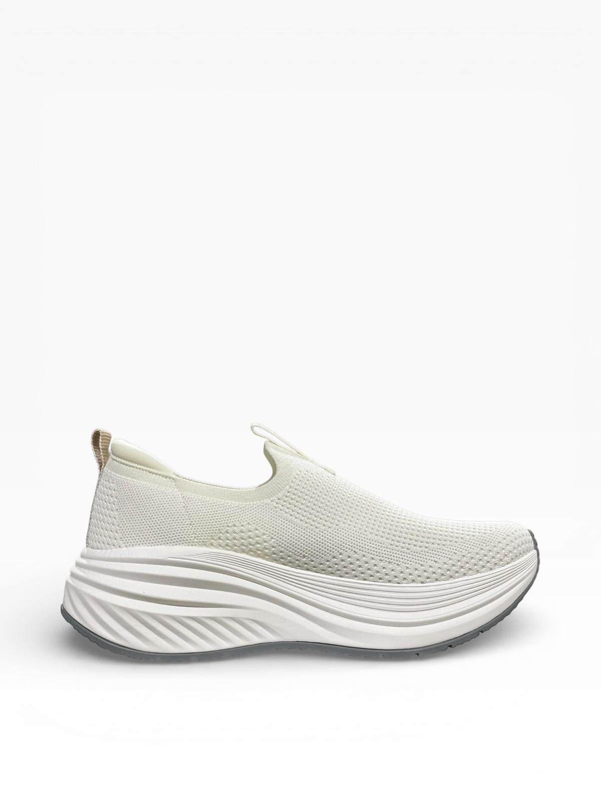 Lumberjack Sport Sneakers Slip-on Pau - Woman