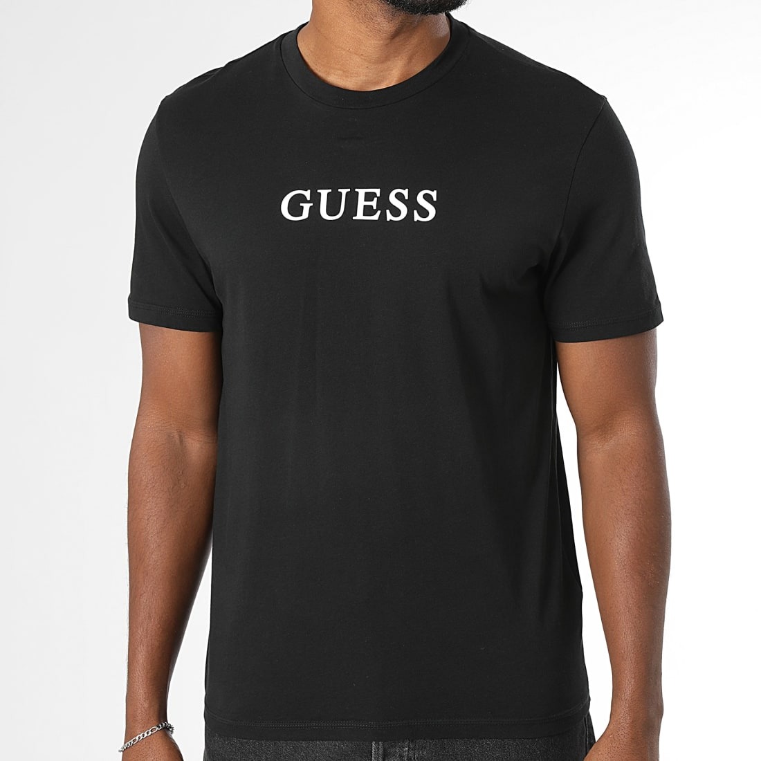 Guess T-SHIRT U6gg04 Kcam1