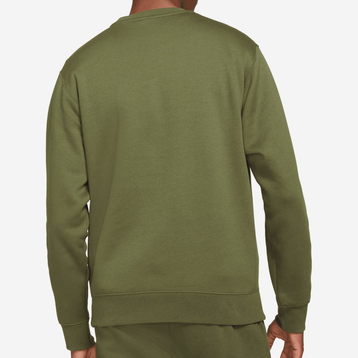 Nike Felpa Girocollo Bv2662