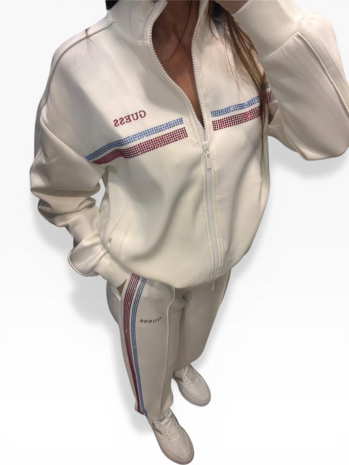 Guess Tuta Sportiva Tuta Guess Berthe