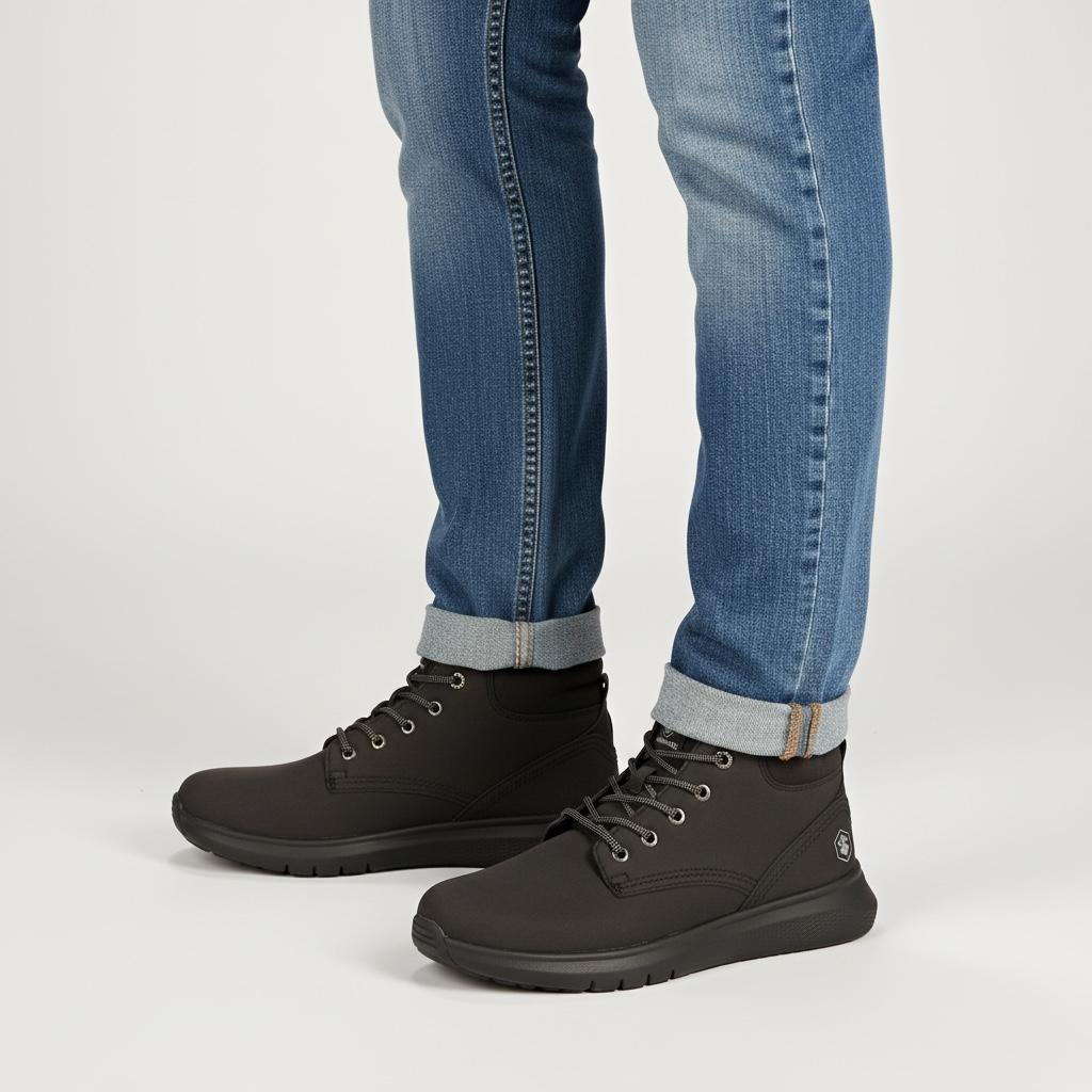 Lumberjack Sneakers Neil - Man Hi