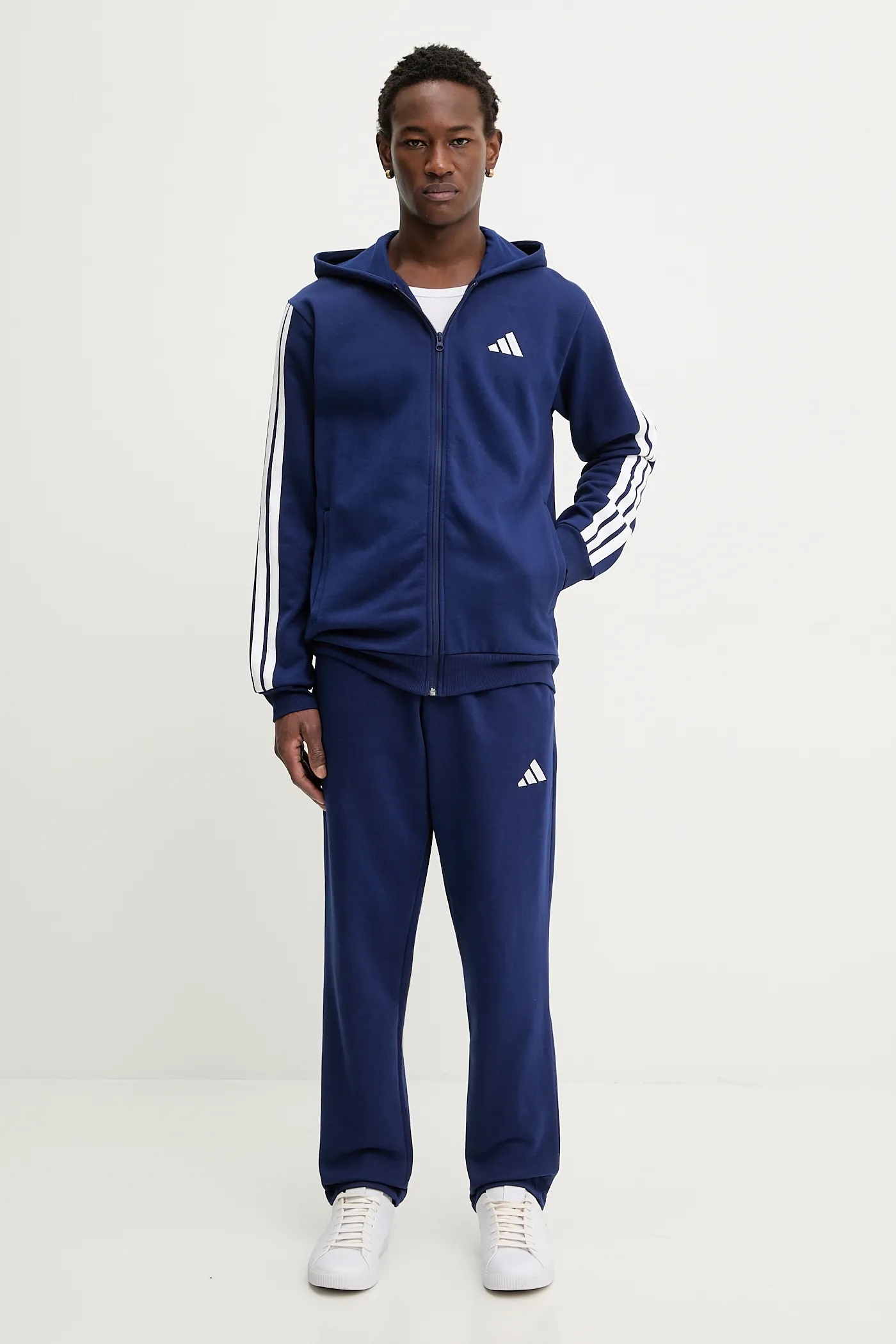 Adidas M 3S FL HD TS
