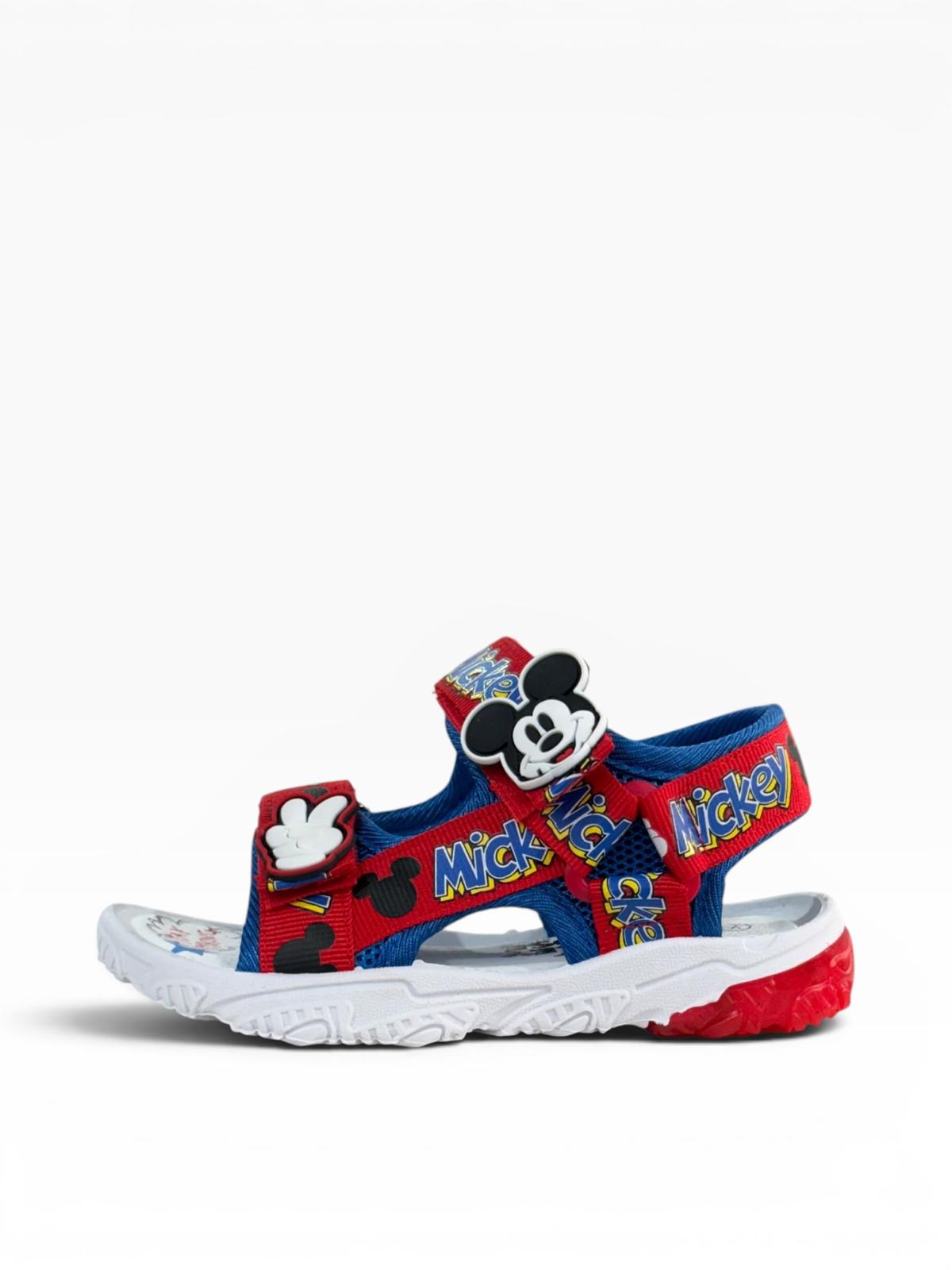 Mickey Mouse Sandali Con Luci D2010496t