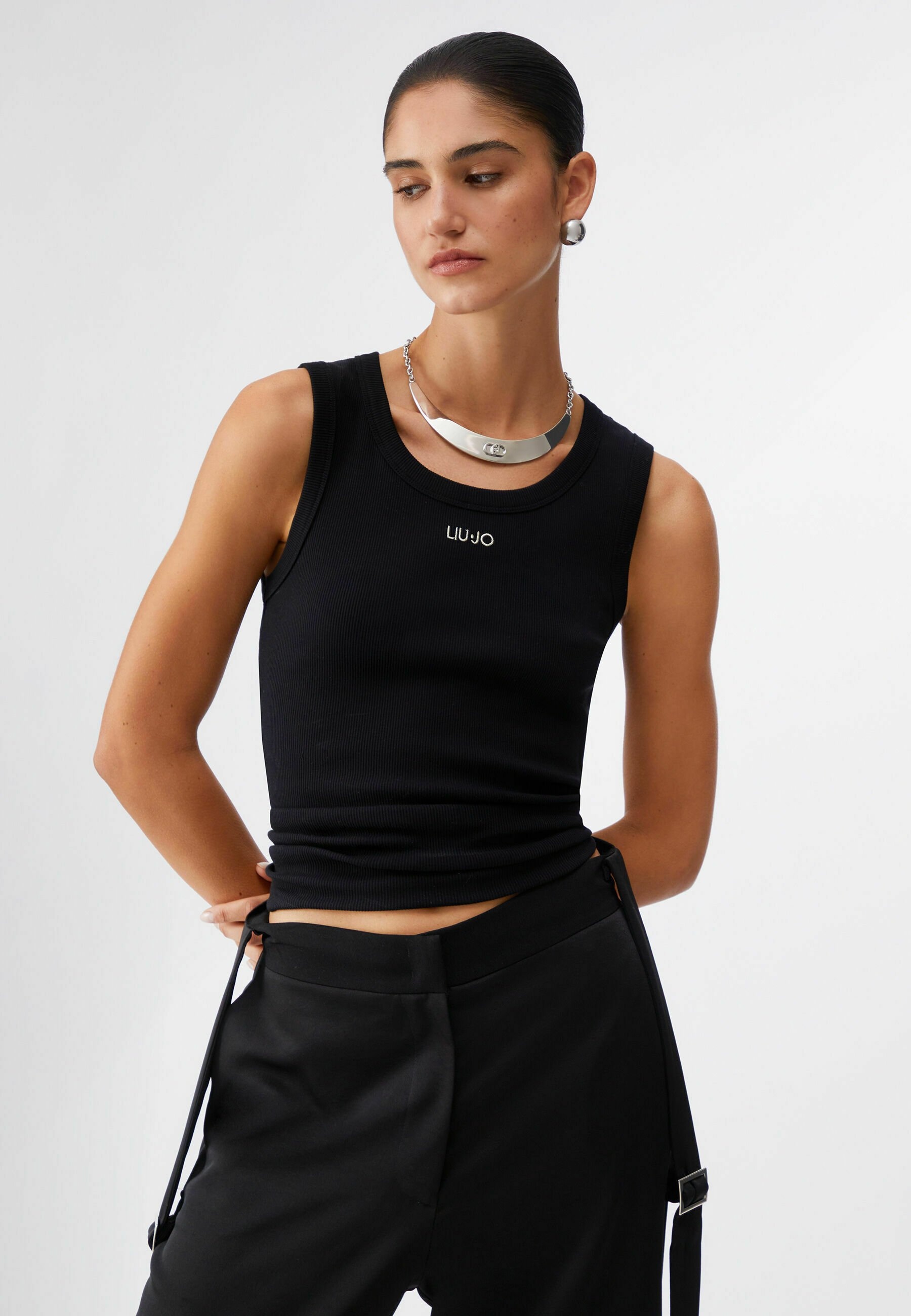 Liu Jo T-SHIRT Ta6097 J4822