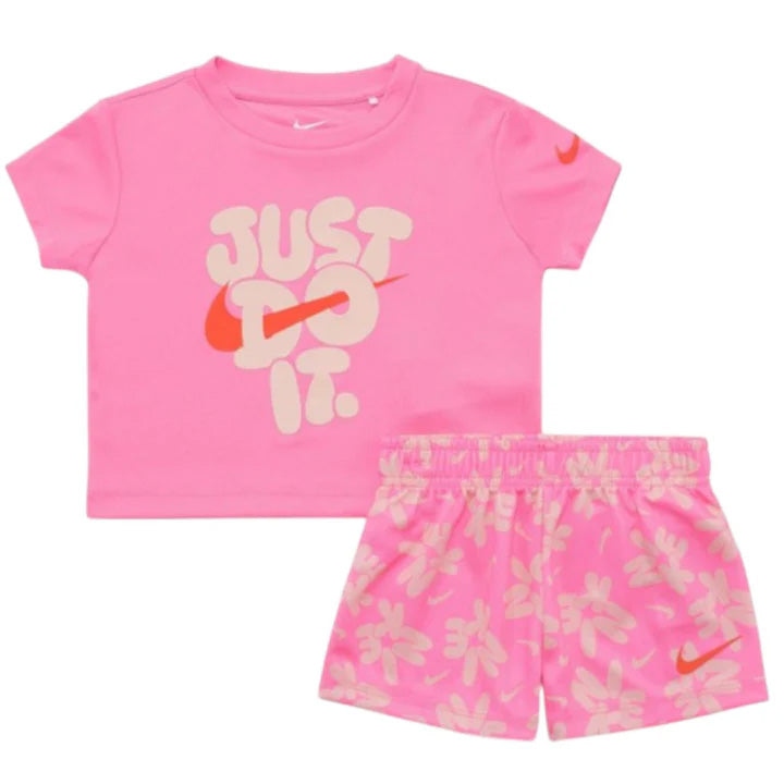 Nike T-shirt E Pantaloncini 36n914