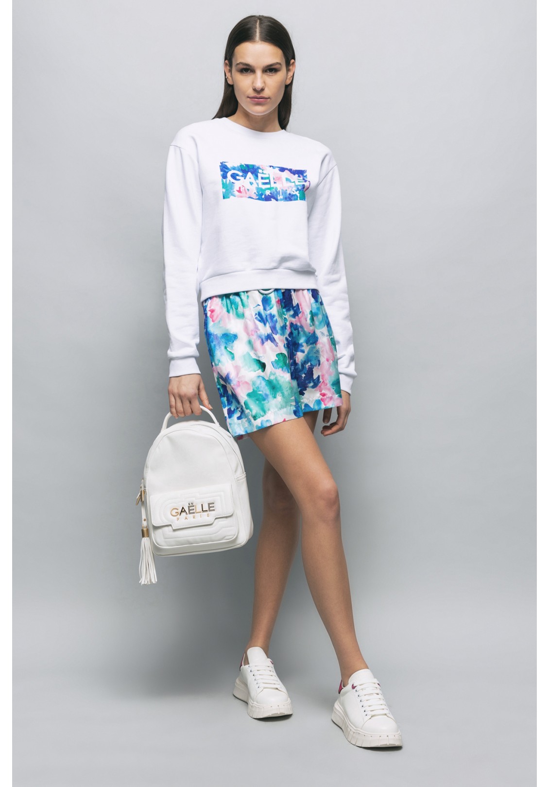 Gaelle Paris Short Gbdp16894