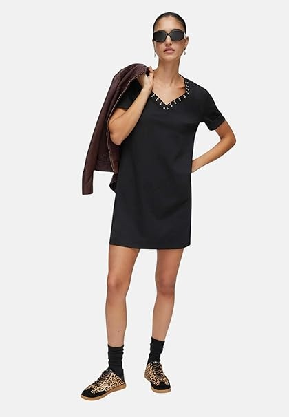 Liu Jo Dress Ta6296 J3855