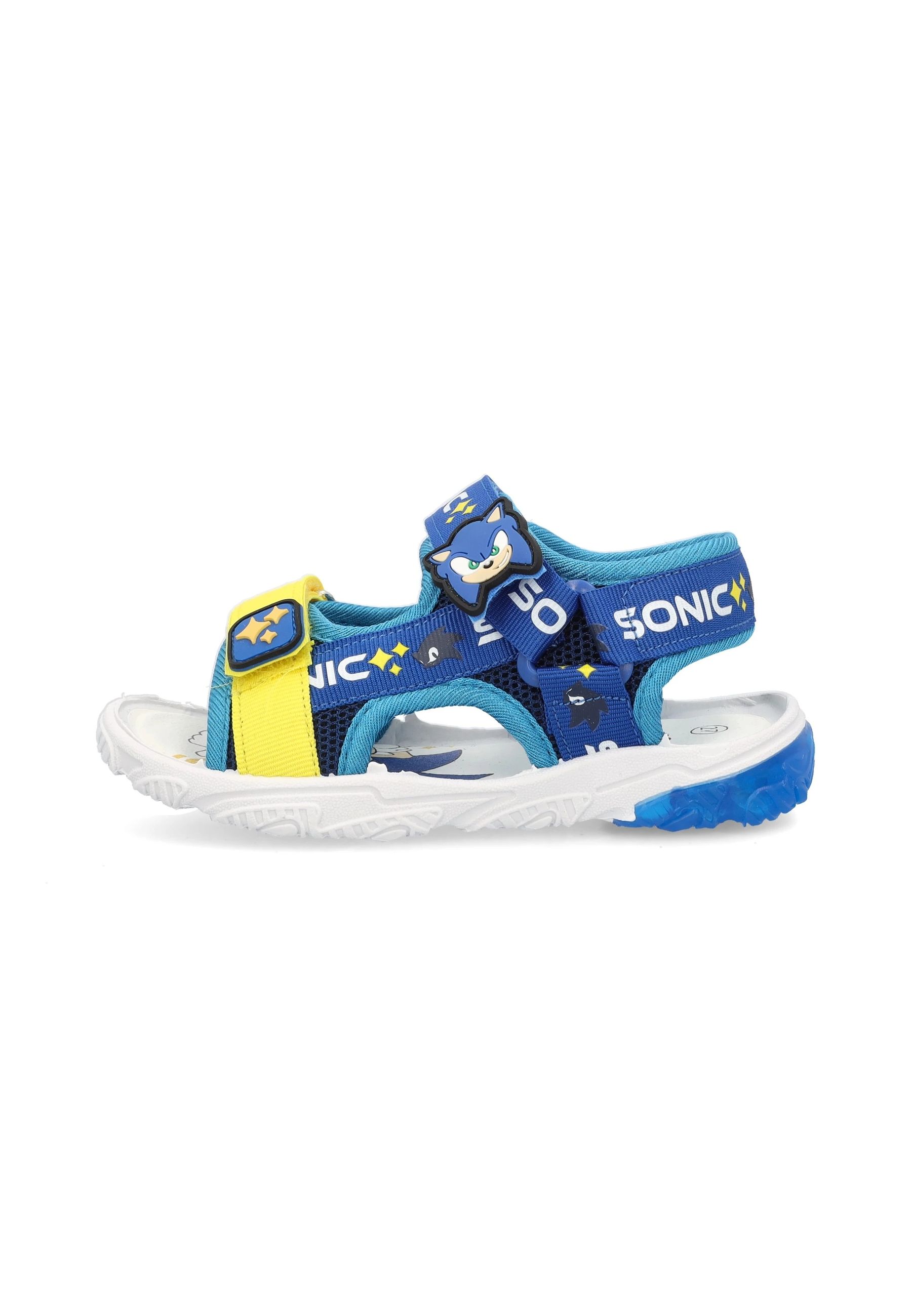 Mickey Mouse Sandali Con Luci N9610076t
