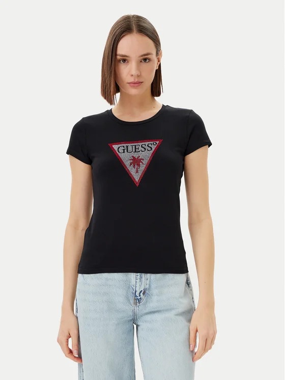 Guess T-SHIRT E5gi08 J1314
