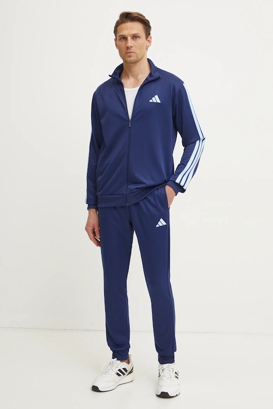 Adidas Tuta Full-zip M 3s Ft Tt Ts