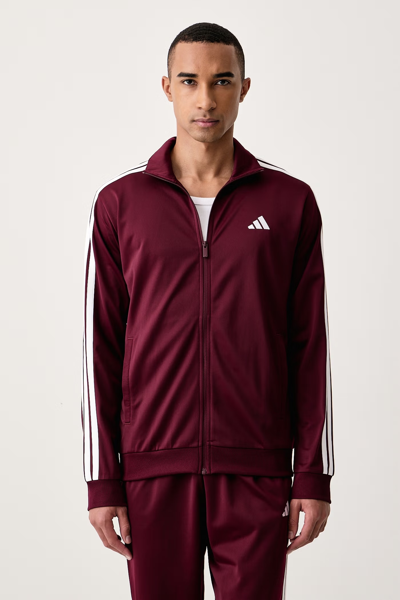 Adidas Tuta Sportiva M 3s Tr Tt Ts