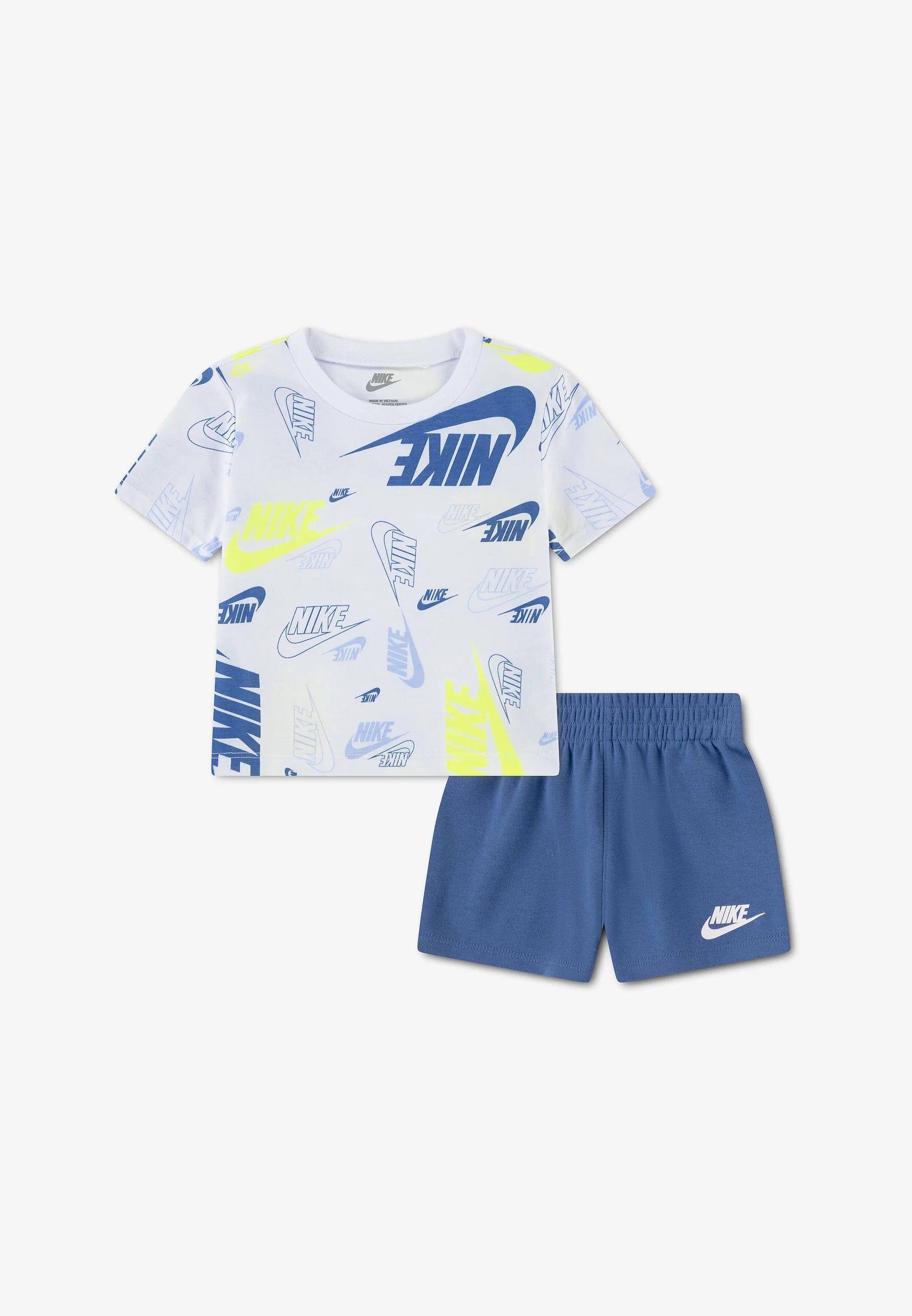 Nike T-shirt E Pantaloncini 86n043