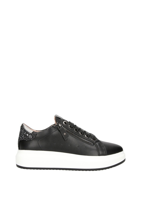 Scarpe larghe da donna tutte nere scarpe per insegnanti da donna scarpe da tennis grosse tenis para donna slip on scarpe da donna scarpe nere casual, bianco, 39 EU