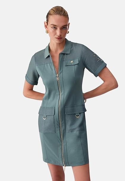 Liu Jo Dress Ta6235 J3855