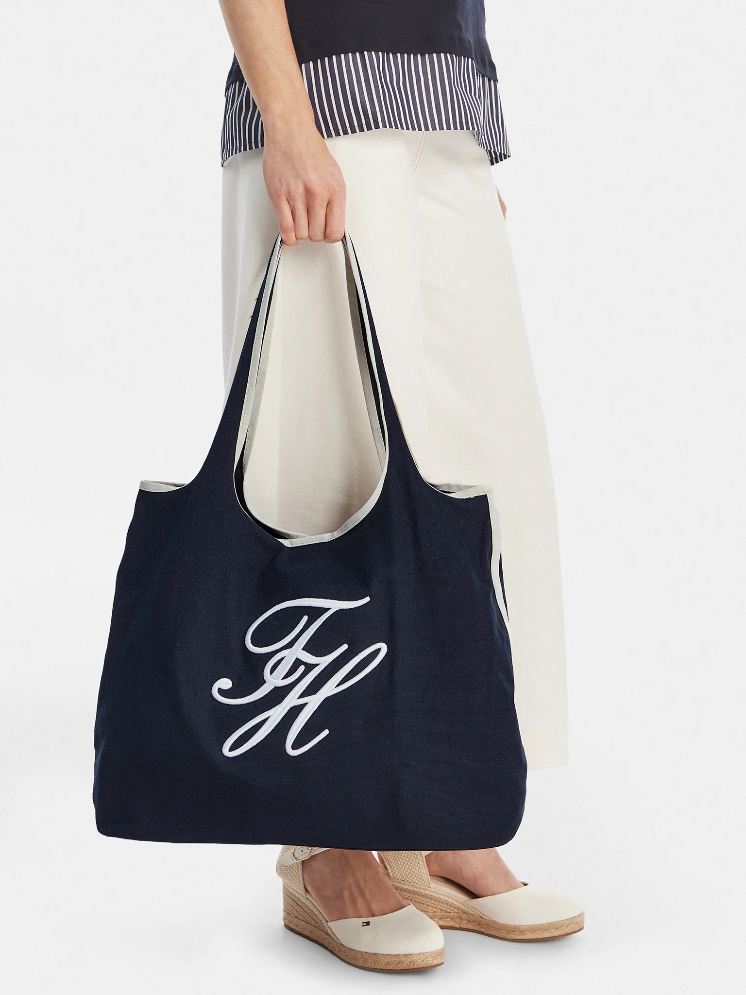 Tommy Hilfiger Borsa A Spalla Aw0aw18398