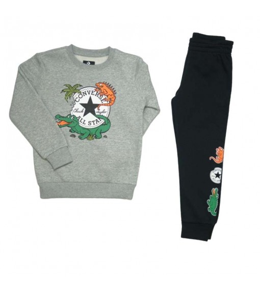 Converse Felpa E Pantalone BIMBO