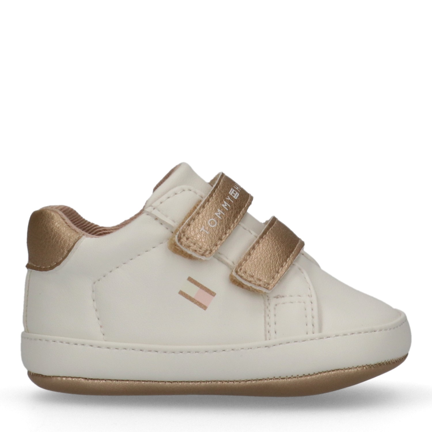 Tommy Hilfiger Sneaker Bassa Strappo T0a9-34221-1582a708