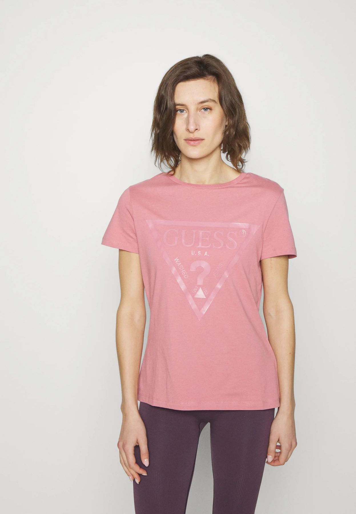 Guess T-shirt Donna V2yi07 K8hm0