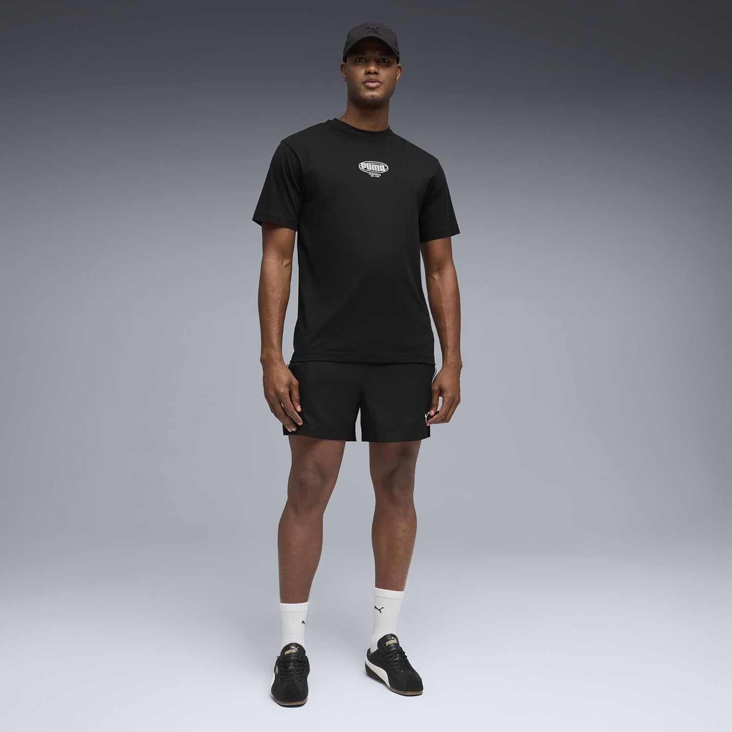 Puma Pantaloncini Sportivi 691697