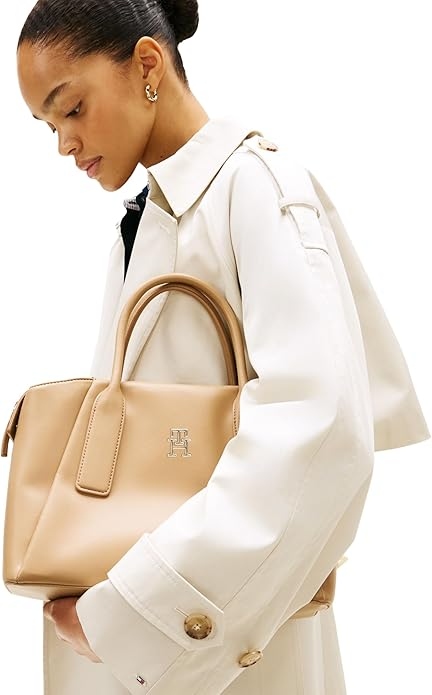 Tommy Hilfiger Borsa A Mano Aw0aw18532