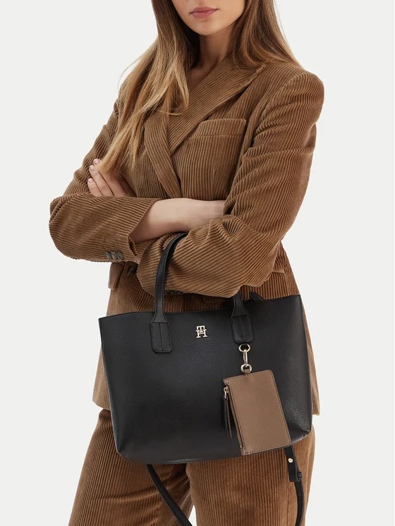 Tommy Hilfiger Borsa A Mano Aw0aw18233