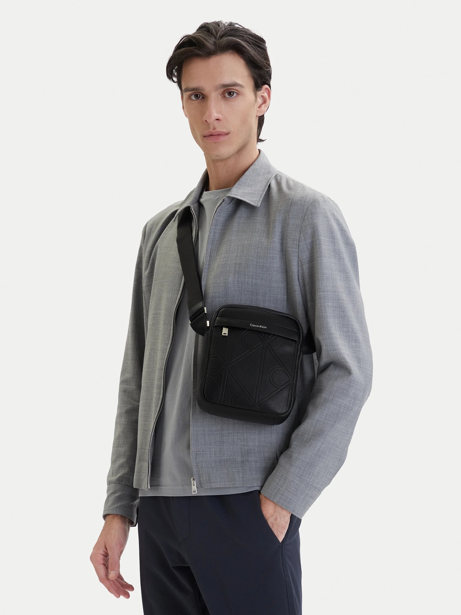 Calvin Klein Borsa A Tracolla Lv04d3331g