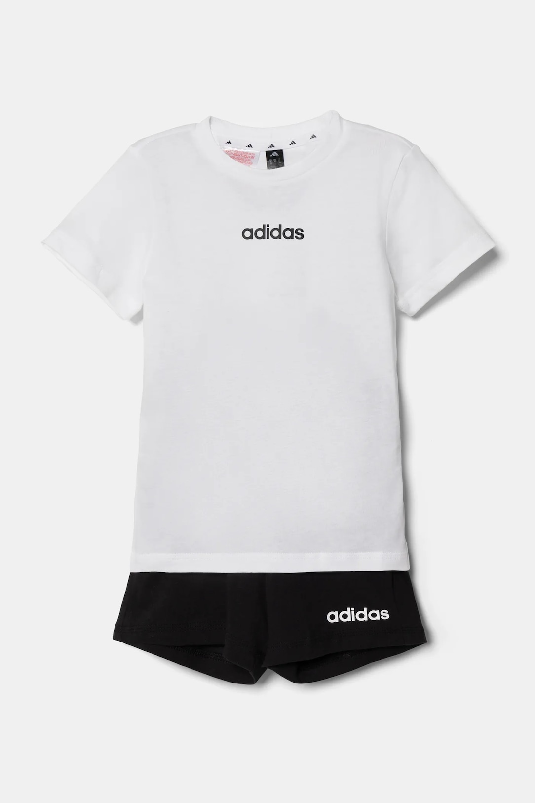 Adidas T-shirt E Pantaloncini I Lin T-set 160
