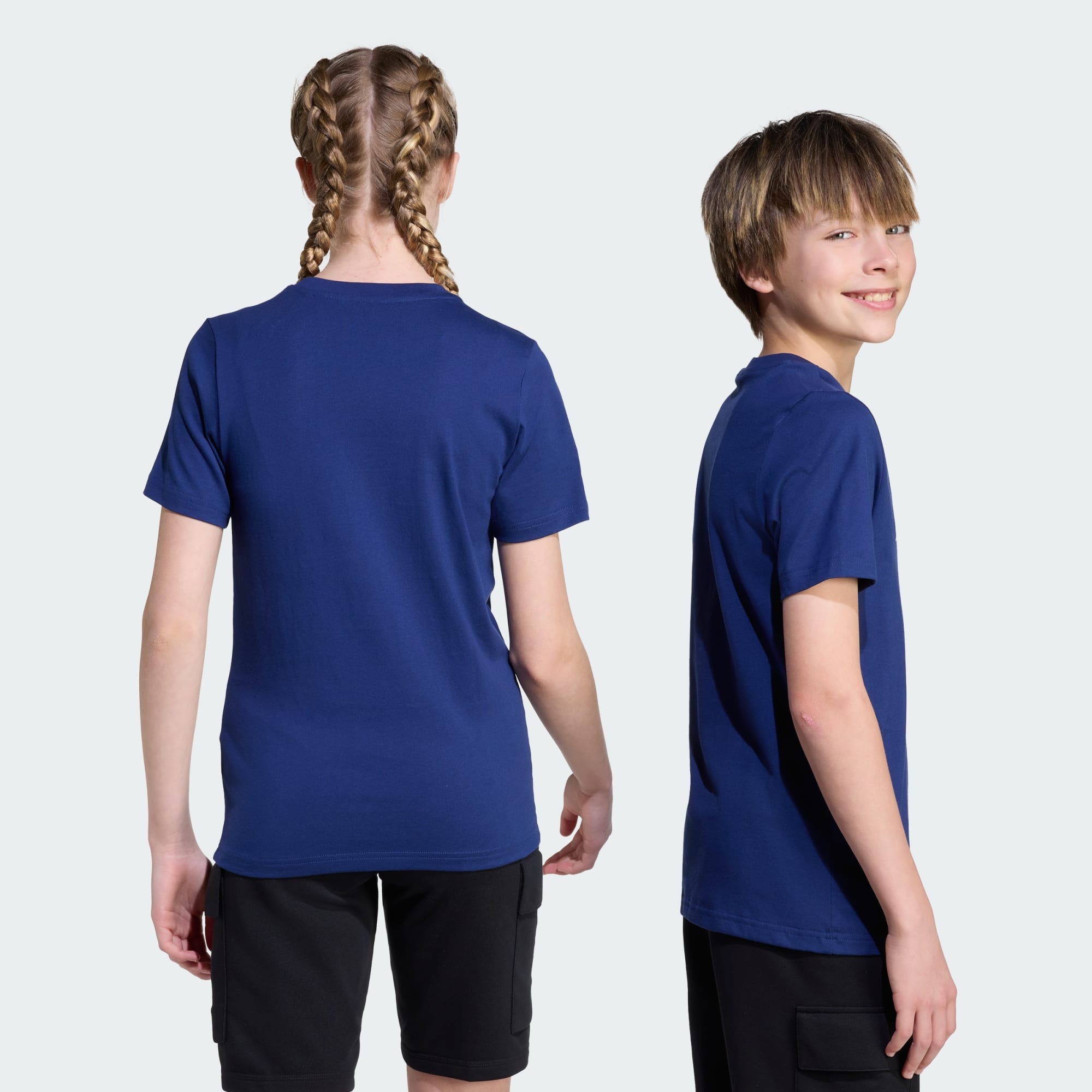 Adidas T-shirt J Colleg Tee
