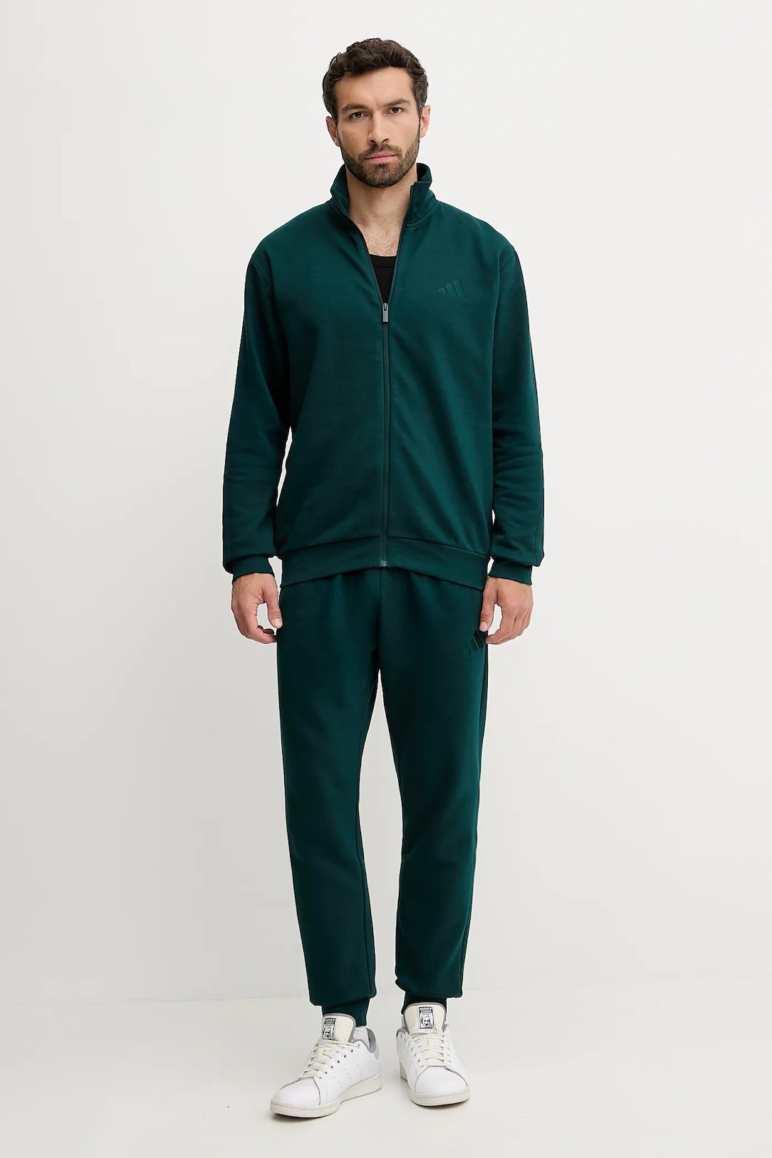 Adidas Tuta Sportiva Uomo M 3s Fl Tt Ts