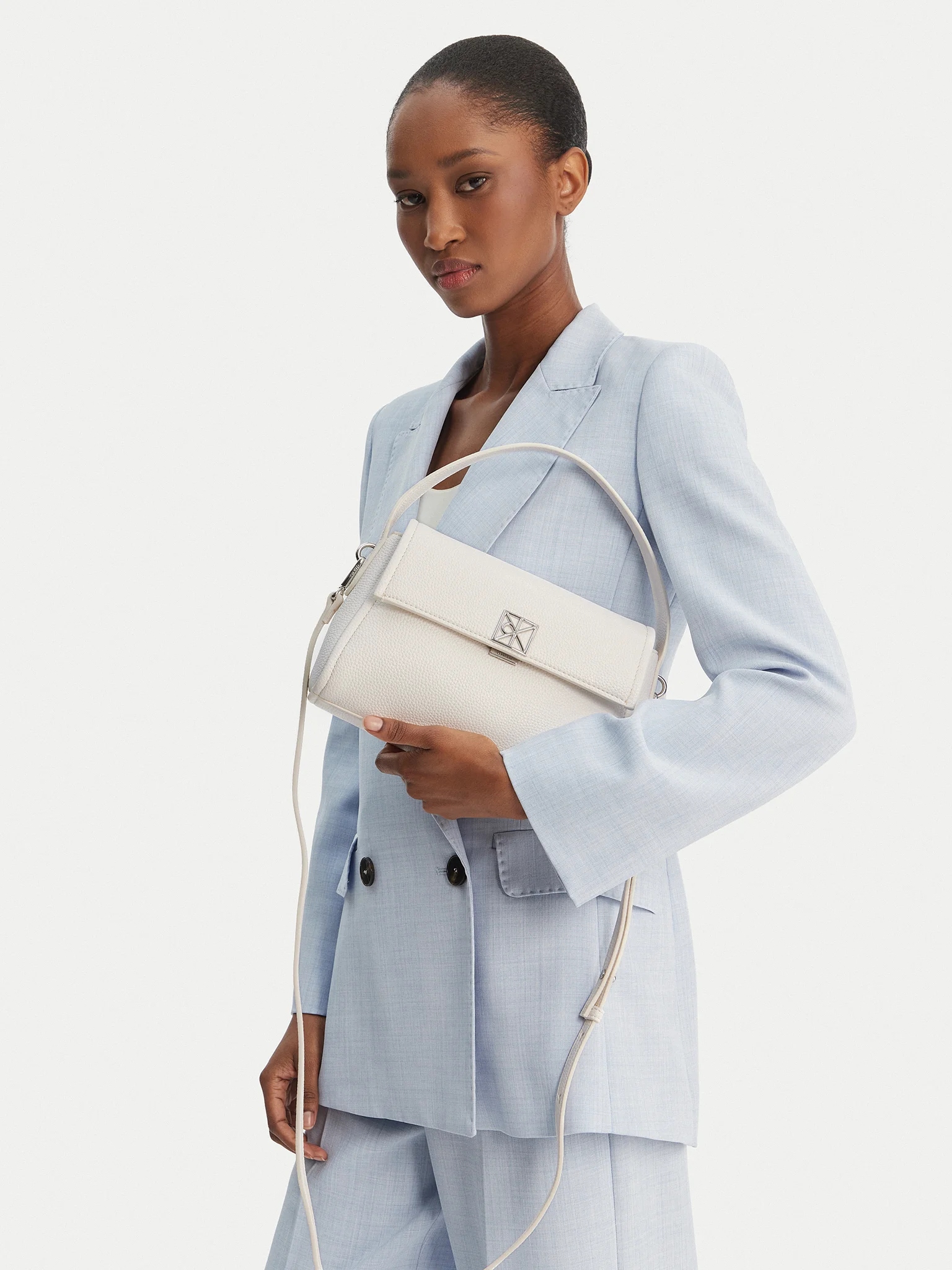 Calvin Klein Borsa A Spalla Lv04f3425g