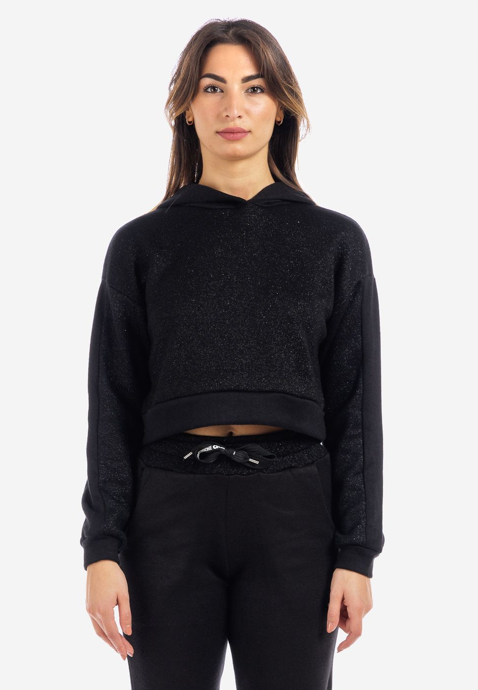 Dimensione Danza Maglia Con Cappuccio DONNA