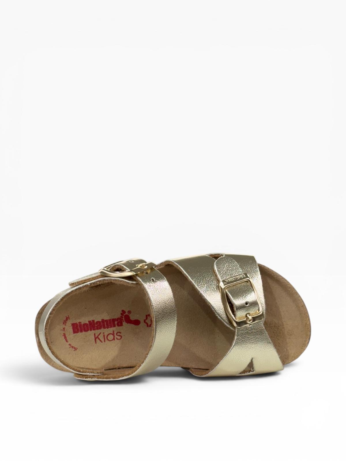 Bionatura Sandali 22 B 1005 Braunia