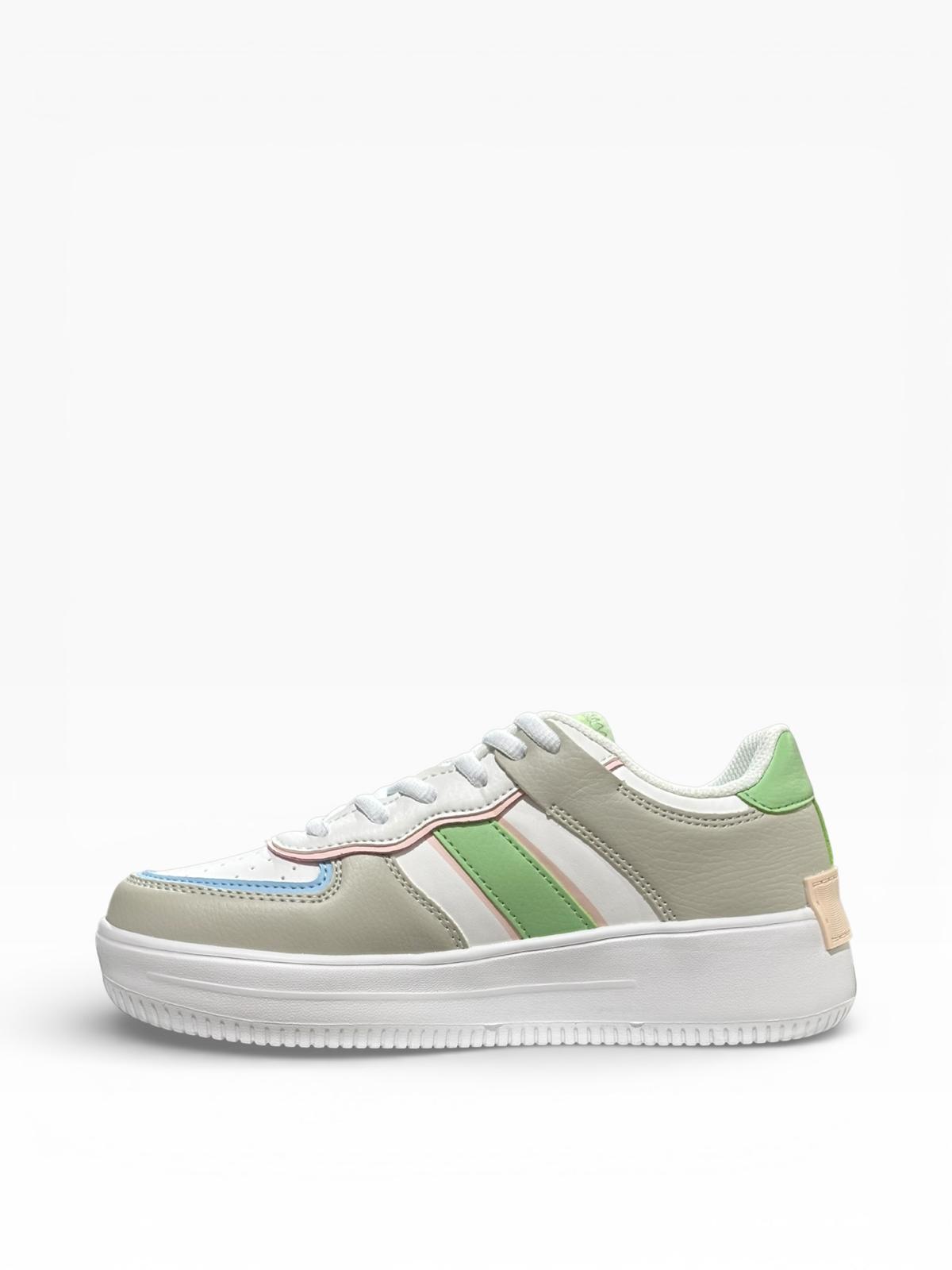 Lumberjack Sport Sneakers Freya - Woman