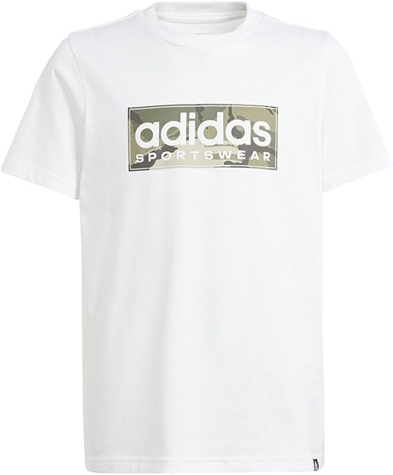 Adidas T-shirt B Camo Lin T