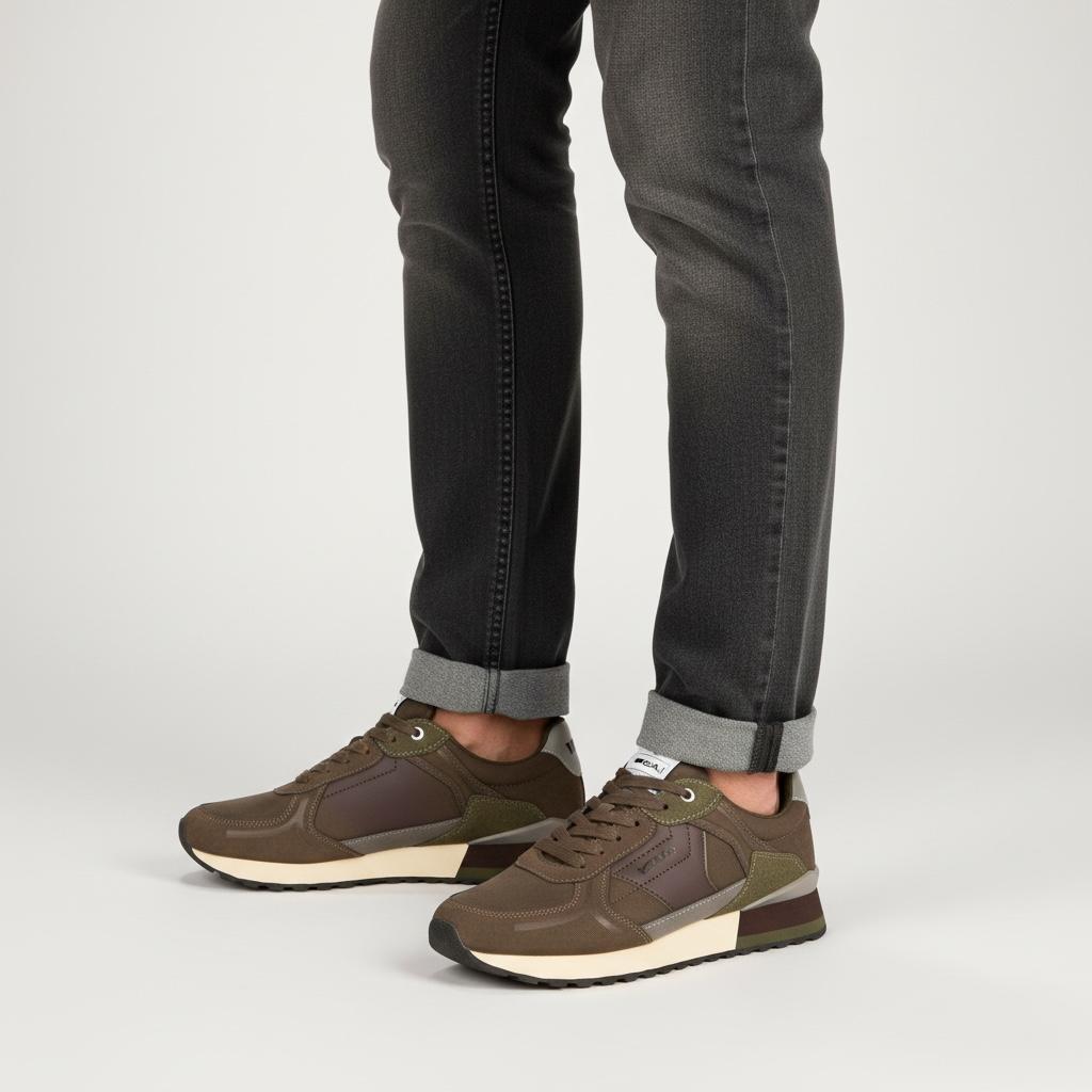 Gas Sneakers Gam623606