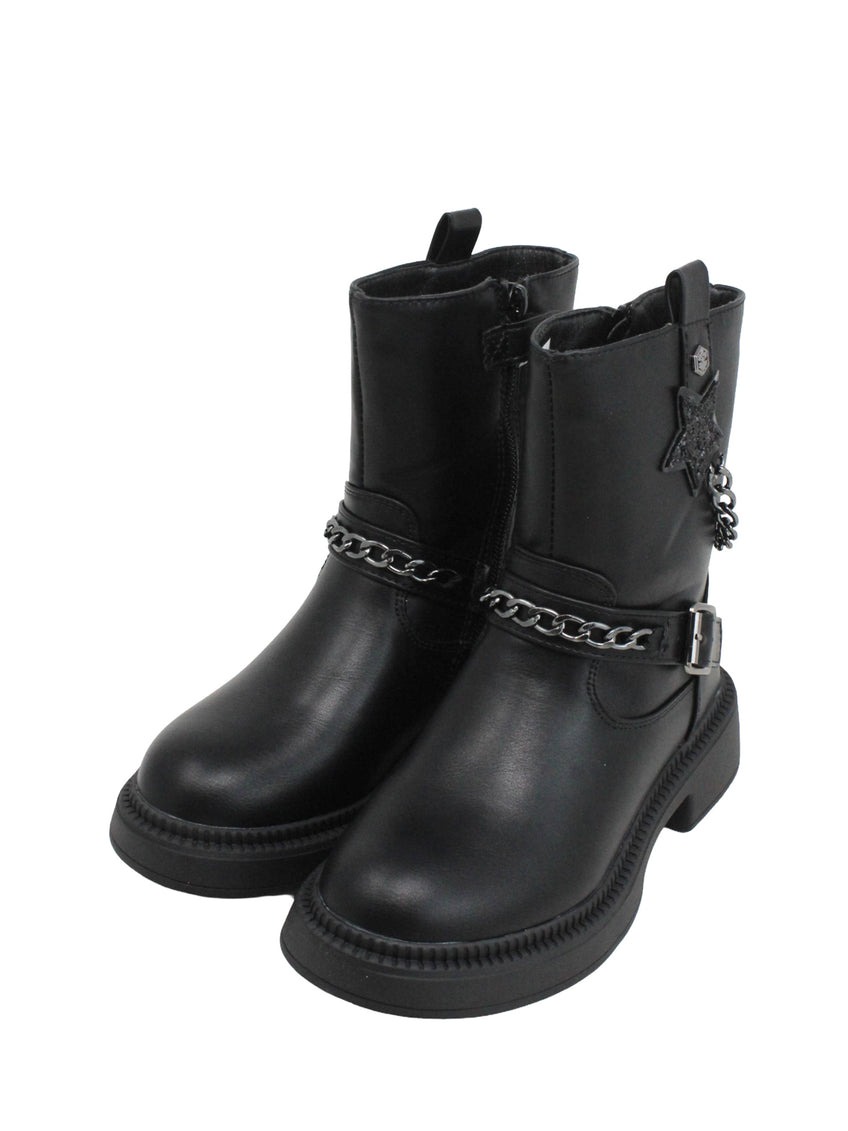 Lumberjack Stivaletti Brookie - Girl Biker Boots